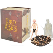 Lord of the Rings Deluxe Frodo & Gollum Figure Box Set - SDCC 2021 Limited Edition