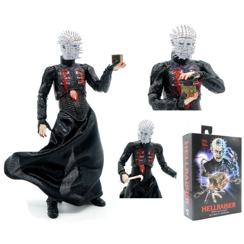 Horror HELLRAISER Ultimate Pinhead 7