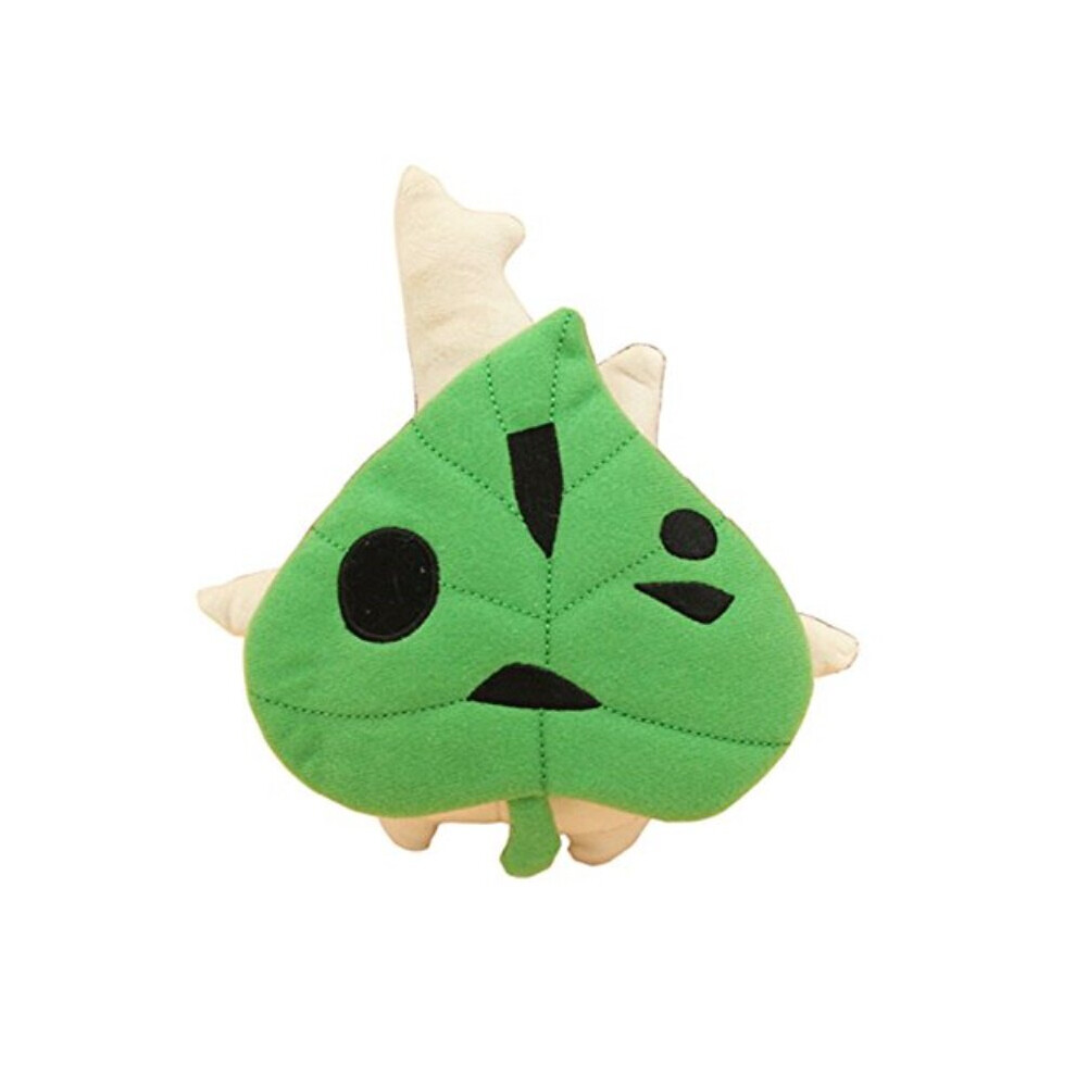 Peluche Zelda Wind Waker Makar Korok 7,8 Pouces-image