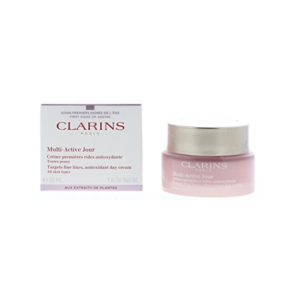 Clarins By Multi-Active Day -50Ml/1.7Oz Cream