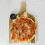 Blackmoor 3-Piece Pizza Set | Pizza Stone, Serving Board & Cutter 5