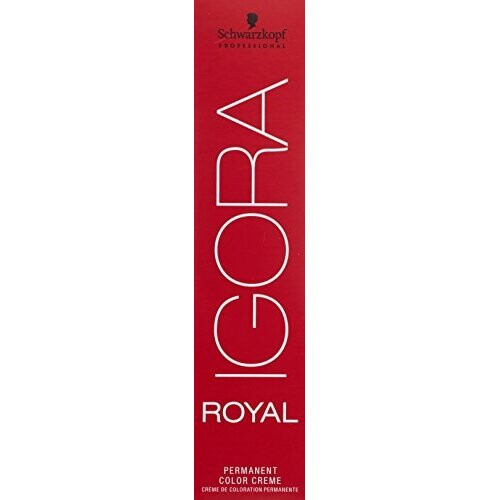 Schwarzkopf Schwarzkopf - ROYAL IGORA 6-00 60 ml by Unknown