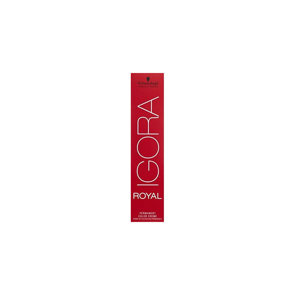 Schwarzkopf - ROYAL IGORA 6-00 60 ml by Unknown