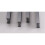 Plastruct B-18 I Beam,9/16 4, PLS90030 1