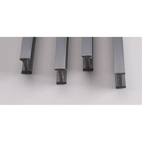 Plastruct B-18 I Beam,9/16 4, PLS90030