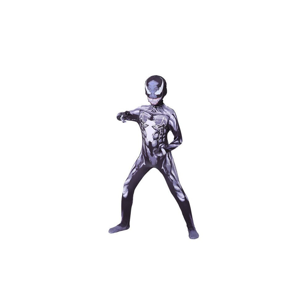 (11, 170 (161-170cm)) 15 styles Spiderbay Man Cosplay Amazing Spidermans Halloween Costume Peter Parker Zentai Suit Superhero Bodysuit For Kids Adult