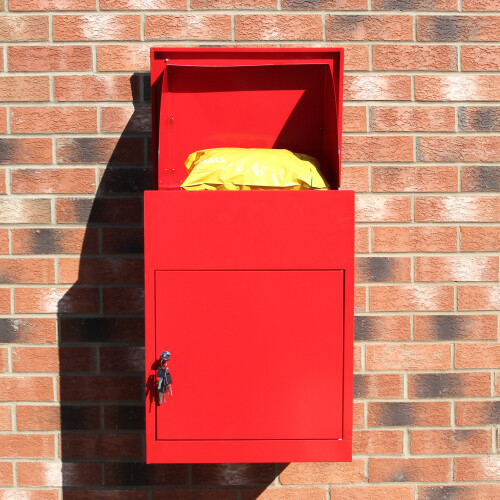 Cassetta Postale per Pacchi di Paketbox Cassetta Smart Cassetto per Parcelle 2