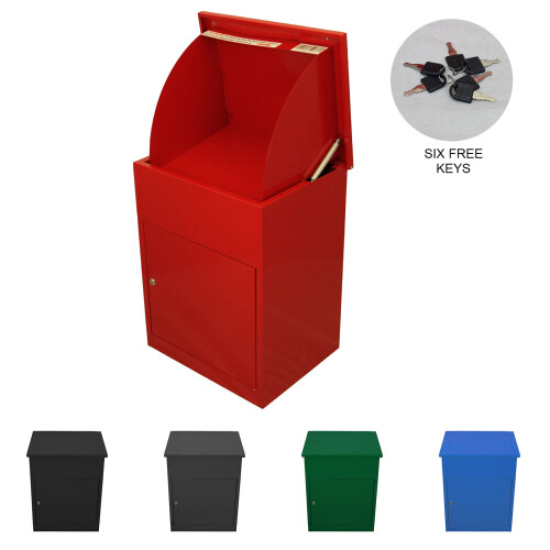 Paketkasten Rot 1