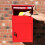 Paketkasten Blau 9