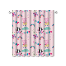 Peppa Pig Storm Curtains