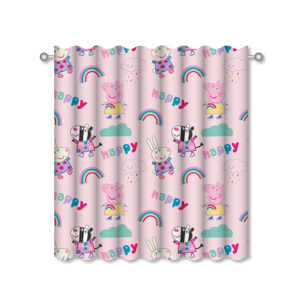 Peppa Pig Storm Curtains