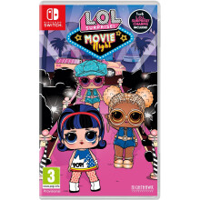 L.O.L. Surprise! Movie Night - Standard (Switch) - Tabletop Miniatures Wargame