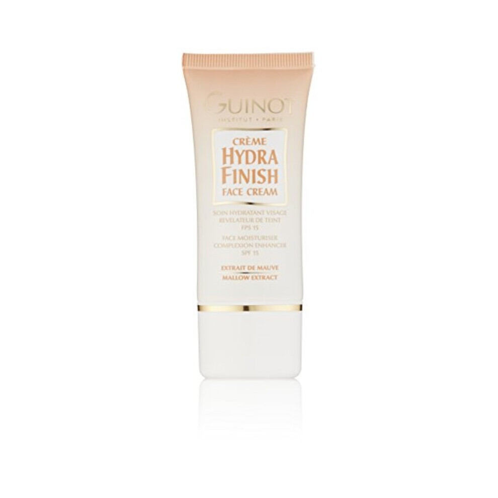 Guinot Hydra Finish Spf 15 Facial Cream, 0.88 oz