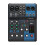 Yamaha YAMAHA MG06X 6-Input Compact Stereo Mixer with Effects 1