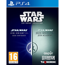 Collection Chevalier Jedi Star Wars (PS4)