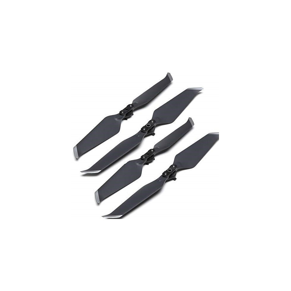 DJI Mavic 2 Low-Noise Propellers for Mavic 2 Zoom, Mavic 2 Pro Drone Quadcopter Accessory Replacement - Part 13 Bundle: 2 Pairs