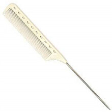 Y.S. Park YS-102 Tail Comb, White, 0.09 kg