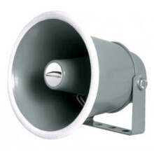 TeleDynamics 6 8 Ohm Weatherproof Pa Speaker