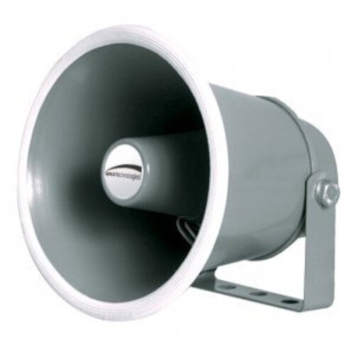 TeleDynamics 6 8 Ohm Weatherproof Pa Speaker