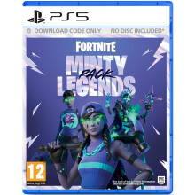 Fortnite: Minty Legends Pack CODE IN A BOX (PS5)