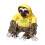 John Adams John Adams Snax The Sloth Talking Plush 2