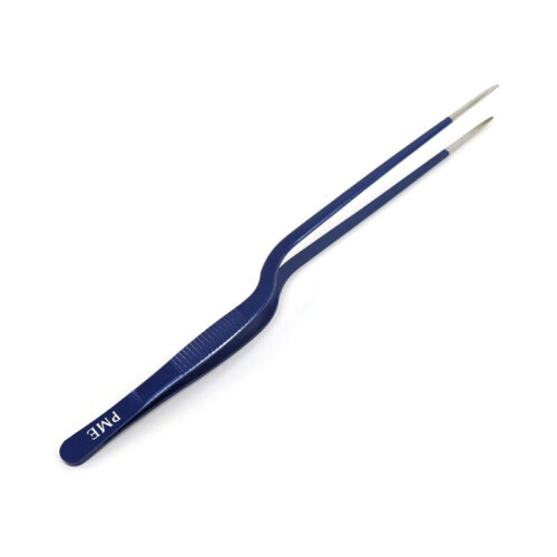 (Blue) PME Presentation Tweezers