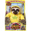 John Adams John Adams Snax The Sloth Talking Plush 1