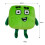 (FOUR) Numberblock Plush Doll Educational Stuffed Toys UK 1