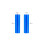 (4pcs) 18650 Rechargeable Li-ion Battery 3.7V 2000mAh Lithium Cells Flat Top 4