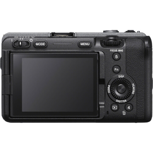 Sony Sony FX3 Vollformat-Kinokamera 1