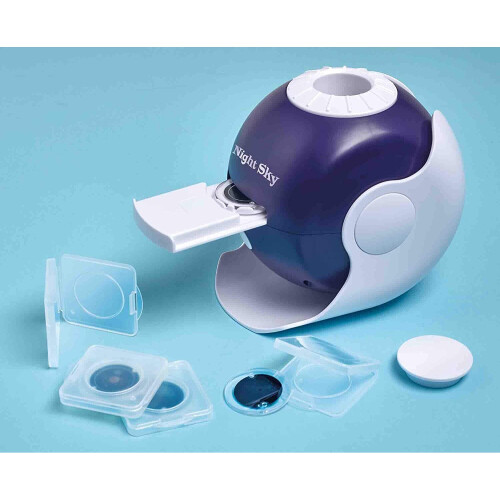 Brainstorm Night Sky Solar System Projector 1