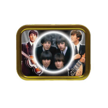 Icon Legends Beatles Tobacco Tin Gift & Smoking Products