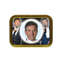 Icon Legend Daniel O'Donnell Tobacco Tin Gift & Smoking Products