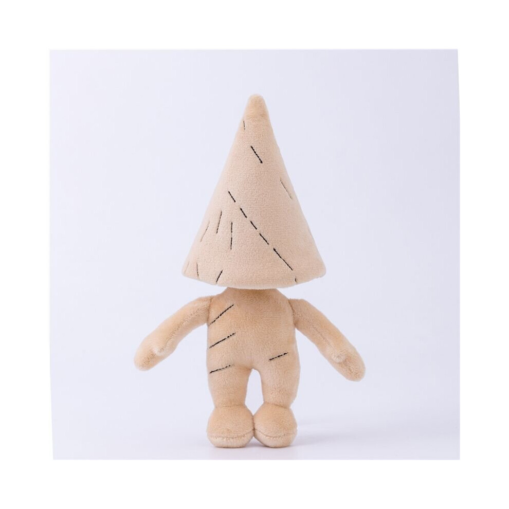 (Nome, 30cm/11.8inch) Little Nightmares Nome Six Box Plush Handmade ToyAdventure Game Stuffed Doll