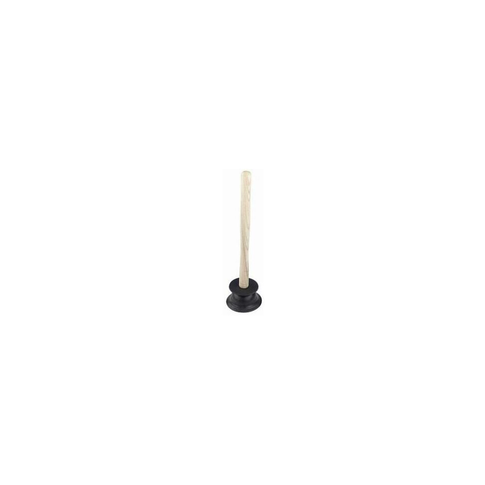Jansan Sink Darin Plunger Wooden Handle 12Cm 6083000027080