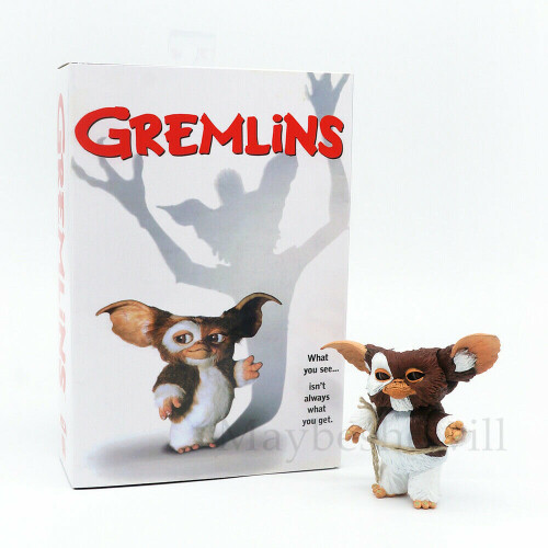 NECA Gremlins Ultimate Gizmo 5" Action Figure Model Play Set Toy Collection Gift 1