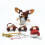 NECA Gremlins Ultimate Gizmo 5" Action Figure Model Play Set Toy Collection Gift 9