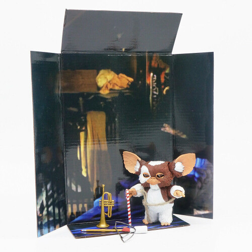 NECA Gremlins Ultimate Gizmo 5" Action Figure Model Play Set Toy Collection Gift 2