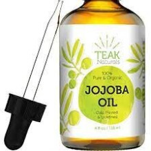 Cliganic, 100 % Rein & Natürlich, Jojobaöl, 16 fl oz (473 ml)
