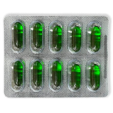 Evion 400 Plus Vitamina E Embalagem de 3 x 10 cápsulas de gelatina mole