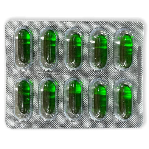 Evion 400 Plus Βιταμίνη Ε Συσκευασία 3 x 10 κάψουλες Softgel