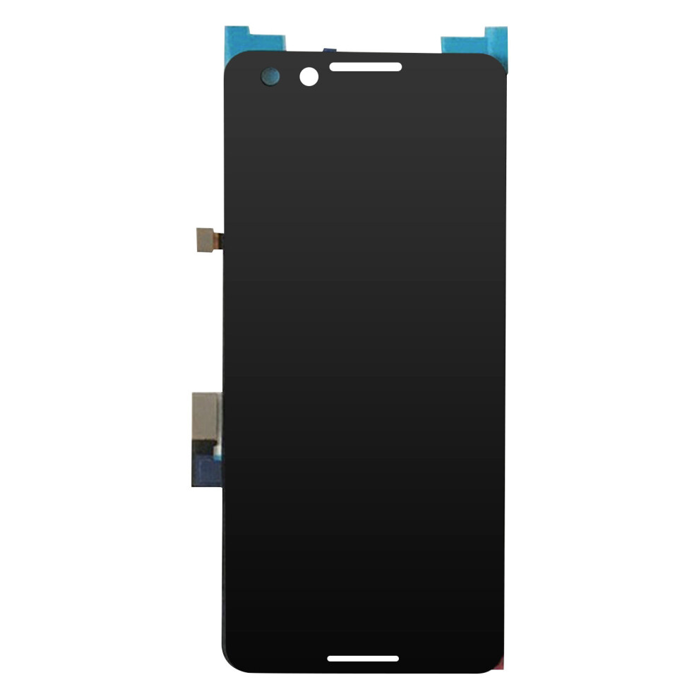 Complete Lcd Screen Block Google Pixel 3 Compatible Touchscreen Black 3662427567855