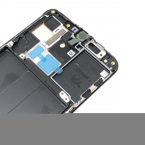 Samsung Complete LCD Screen Block Galaxy A40 Original Touchscreen Samsung black 2