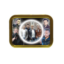 Icon Legends Westlife Tobacco Tin Gift & Smoking Products