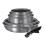 (Moonlight Edition) Berlinger Haus 12Pc Cookware Set Pots Pans Lids 1