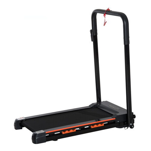 Homcom Homcom 1-6km/h Folding Motorised Treadmill