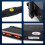Homcom Homcom 1-6km/h Folding Motorised Treadmill 8