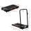 Homcom Homcom 1-6km/h Folding Motorised Treadmill 4