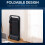Homcom Homcom 1-6km/h Folding Motorised Treadmill 5