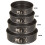 5pcs Spring Form Cake Baking Mould Set 8
